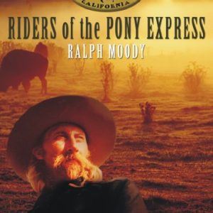 RIDERS OF THE PONY EXPRESS