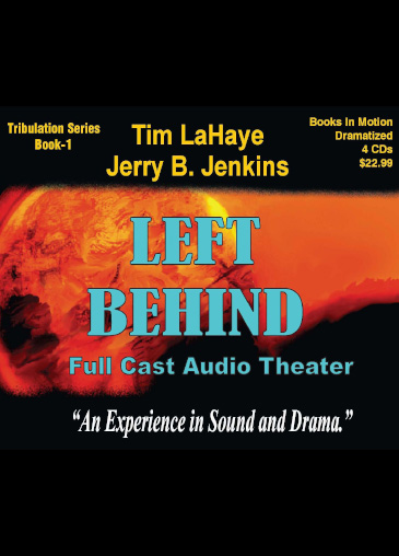 left behind book cover