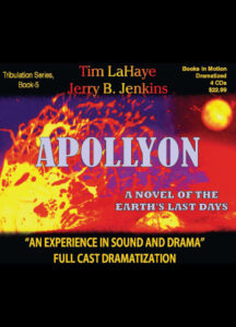 Apollyon left behind series book cover