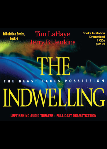 the indwelling left behind series book cover