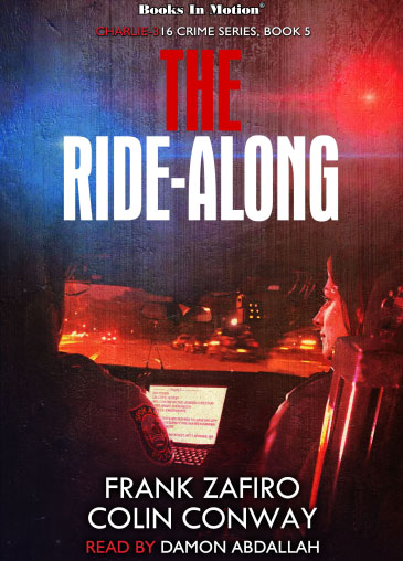 the ride along book cover