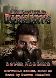 Endworld Dark Days Book