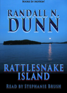Rattlesnake Island Book Cover