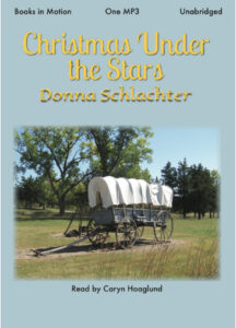 Christmas Under The Stars book cover