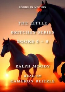little britches series books five through eight