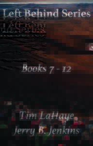 left behind series book cover