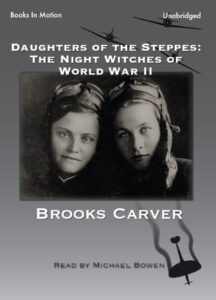 Night Witches women posing in their aircraft gear