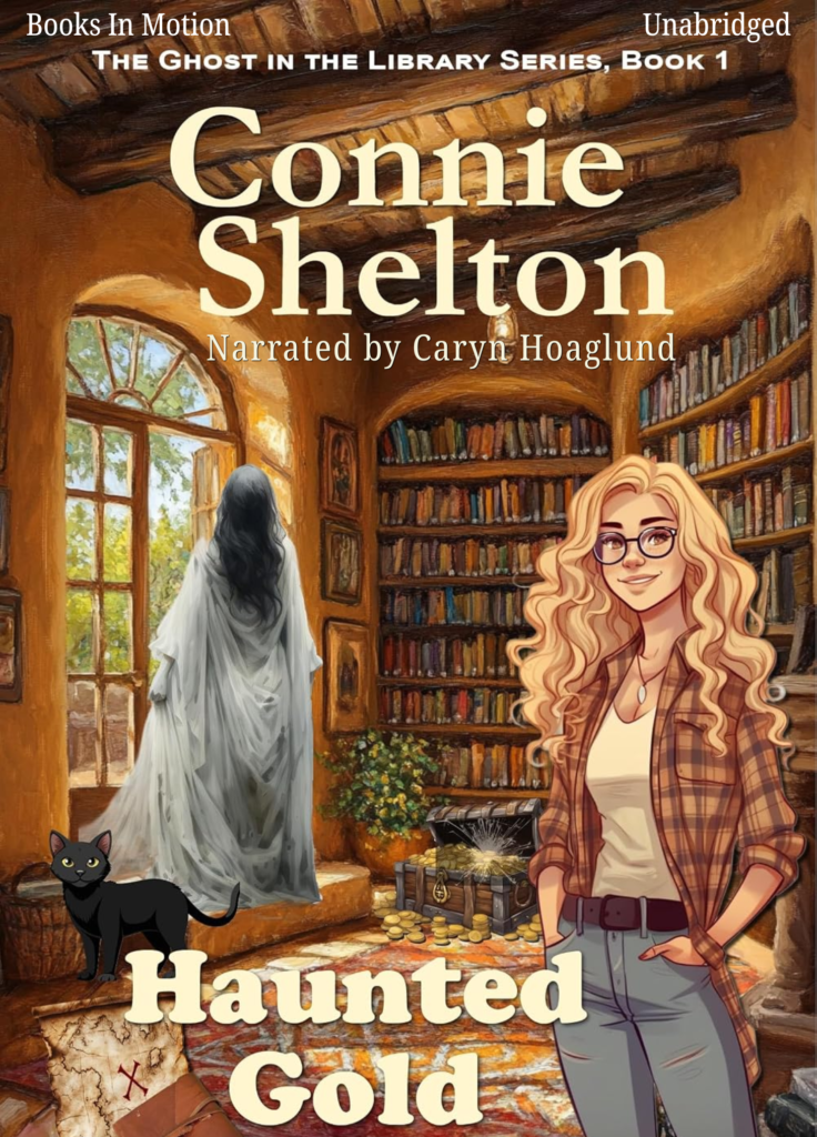 9781641926171 Haunted Gold