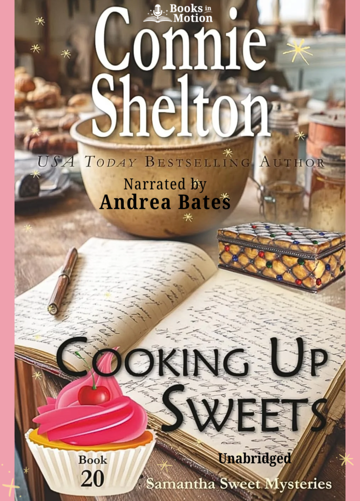 Cooking Up Sweets