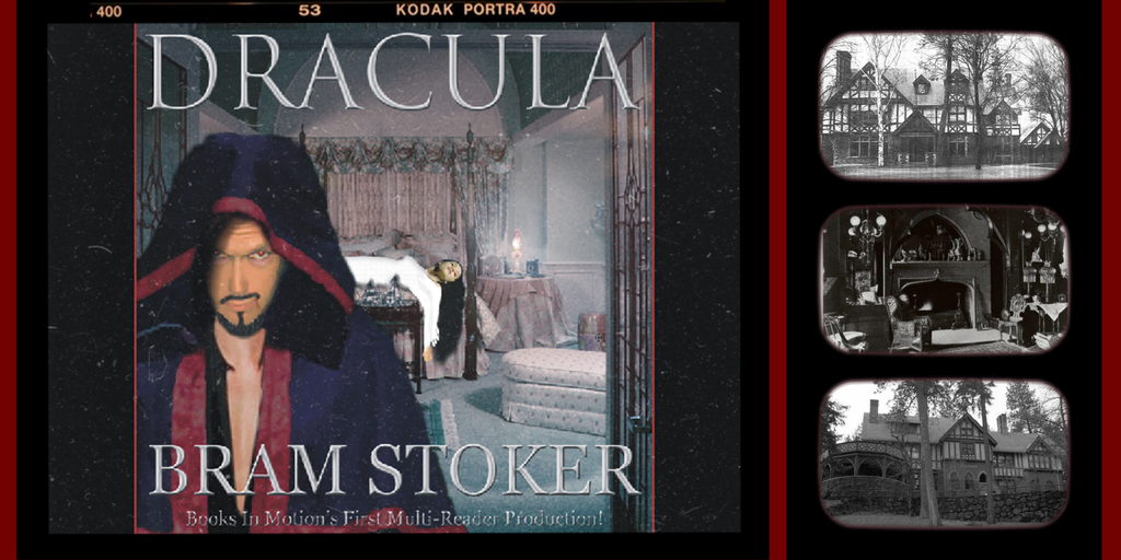 DRACULA By Bram Stoker